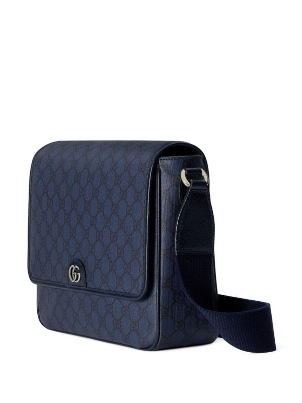 Gucci GG Supreme canvas messenger bag - Image 3