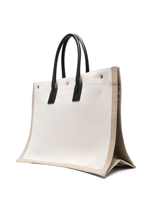 Saint Laurent Rive Gauche tote bag - Image 3