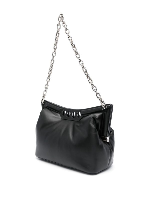 Alexander McQueen The Grip leather shoulder bag - Image 3