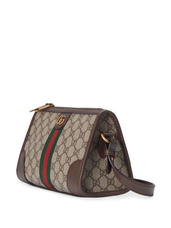 Gucci GG-canvas messenger bag - Image 3