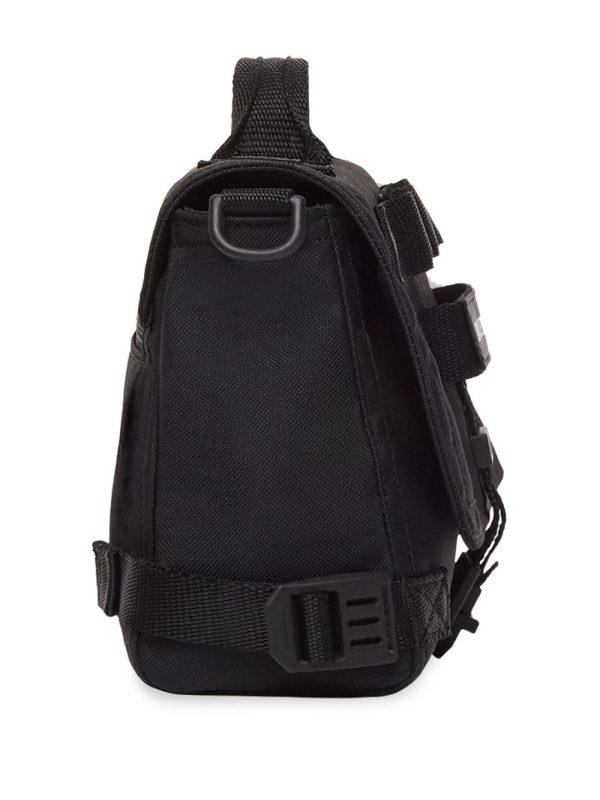 Balenciaga Army embroidered-logo messenger bag - Image 3
