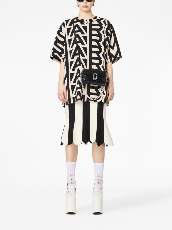 Marc Jacobs The Mini J Marc Pillow bag - Image 3