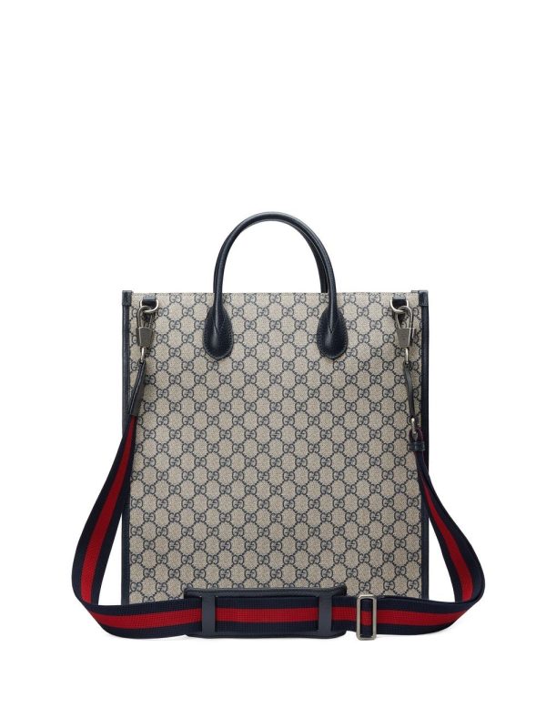 Gucci GG-canvas tote bag - Image 3