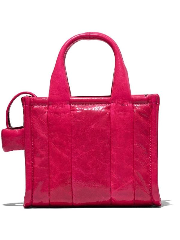 Marc Jacobs The Shiny Crinkle Mini Tote bag - Image 3