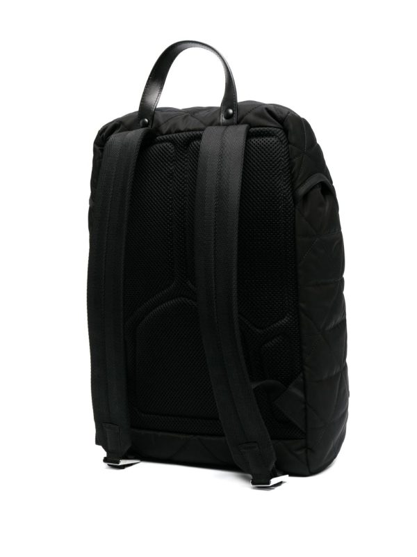 Prada Re-Nylon quilted backpack - Image 3