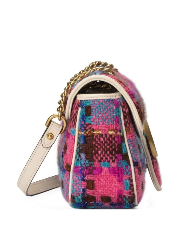 Gucci GG Marmont small shoulder bag - Image 3
