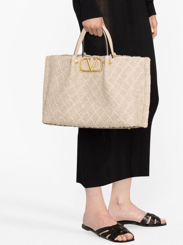Valentino Garavani medium Summer tote - Image 3