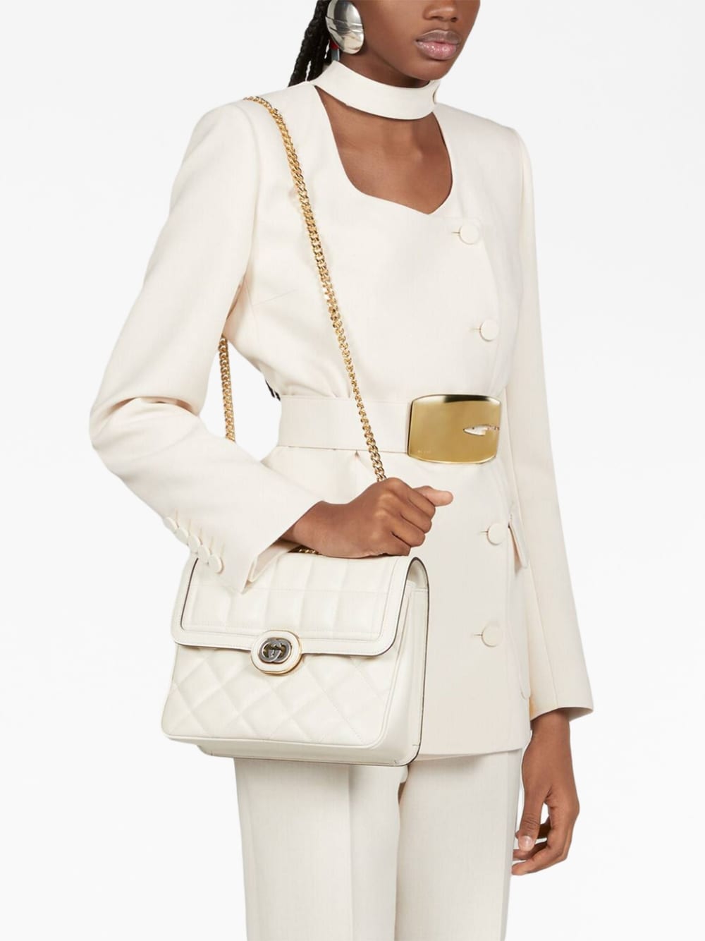 Gucci small Deco shoulder bag - Image 3
