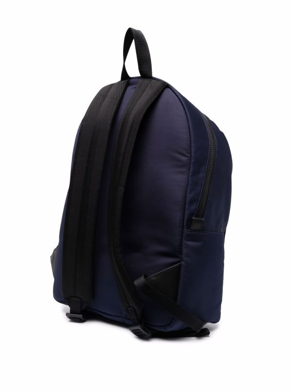 Alexander McQueen Metropolitan logo-print backpack - Image 3