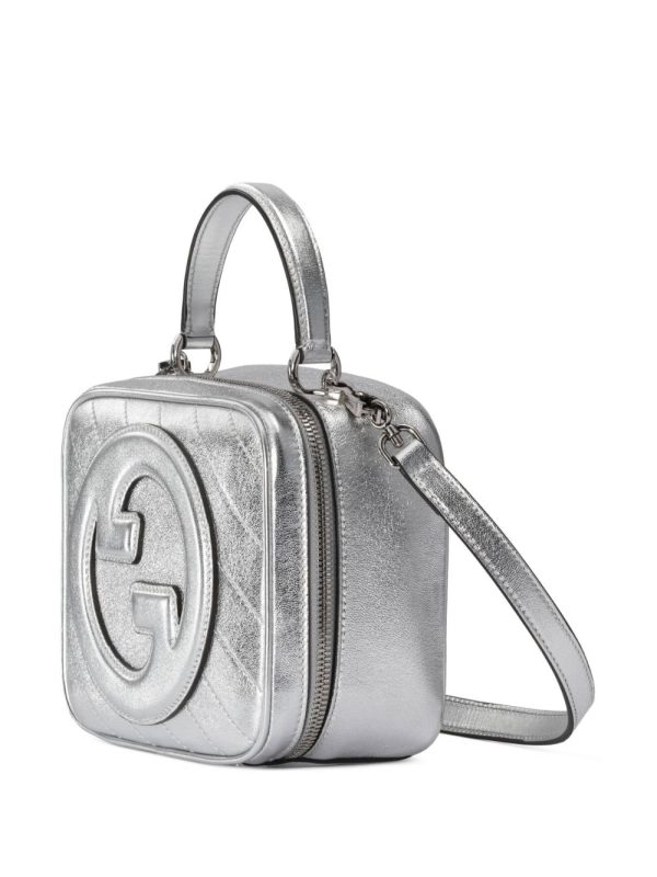 Gucci Blondie leather tote bag - Image 3
