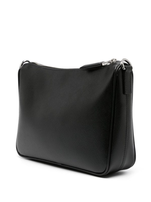 Prada Saffiano-leather shoulder bag - Image 3