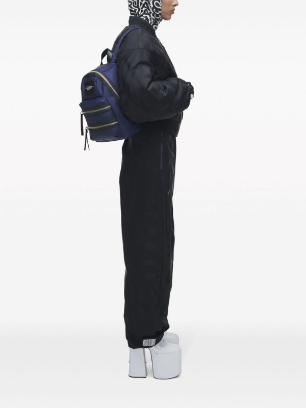 Marc Jacobs The Medium Biker backpack - Image 3