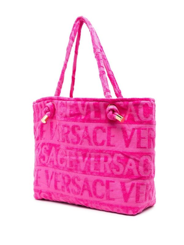 Versace Medusa-embellished tote bag - Image 4