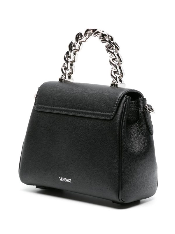 Versace small La Medusa top-handle bag - Image 3