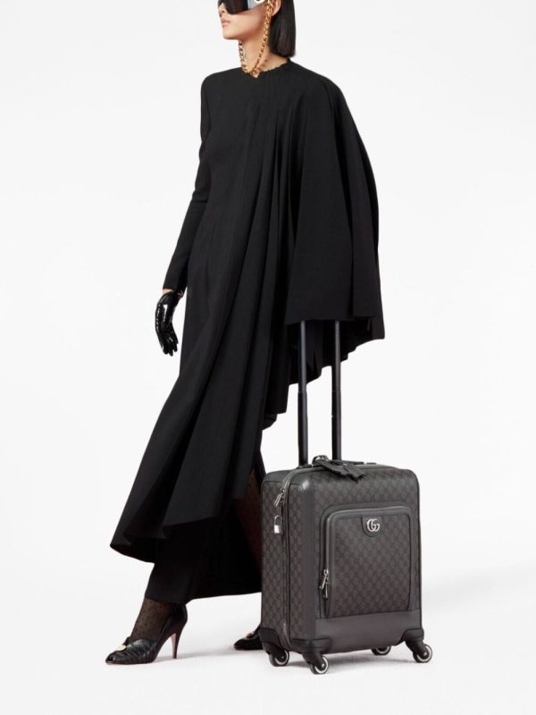 Gucci small Savoy cabin trolley - Image 3