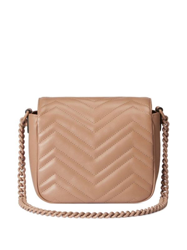 Gucci GG Marmont mini shoulder bag - Image 3