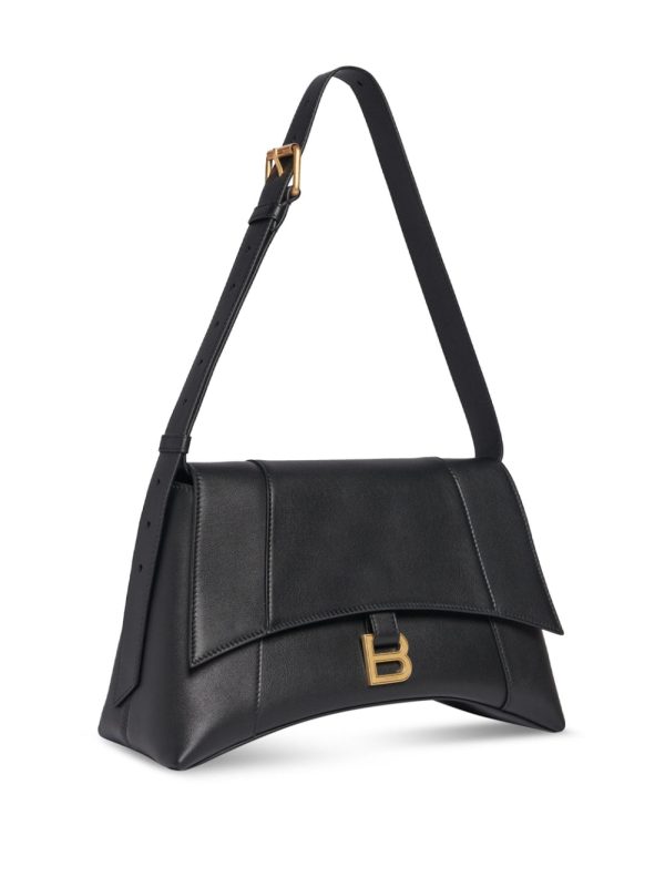 Balenciaga medium Treize leather shoulder bag - Image 3