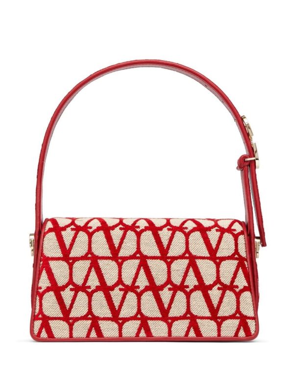 Valentino Garavani La Petit Deuxième Toile Iconographe shoulder bag - Image 3