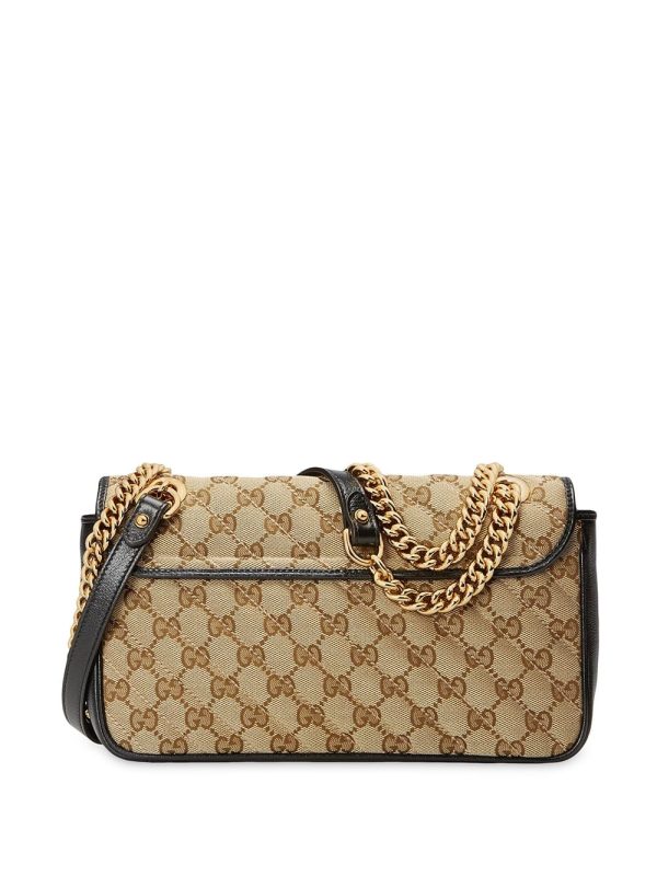 Gucci small GG Marmont shoulder bag - Image 3