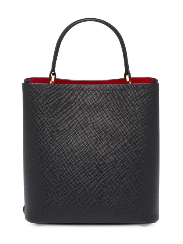 Prada Double Saffiano leather tote - Image 3