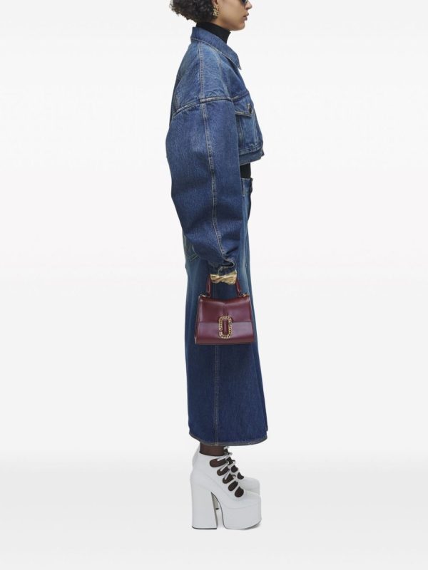 Marc Jacobs The Mini St. Marc top-handle bag - Image 4