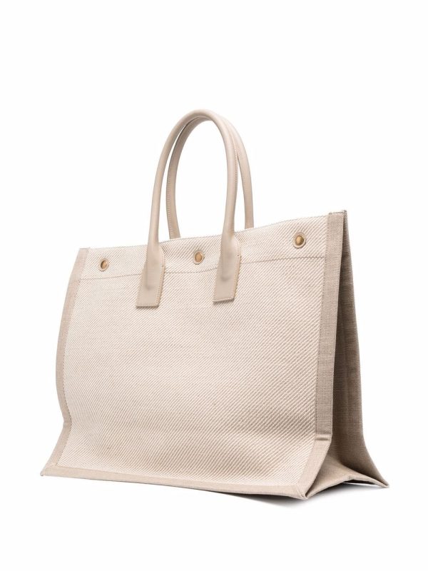 Saint Laurent Rive Gauche tote bag - Image 3