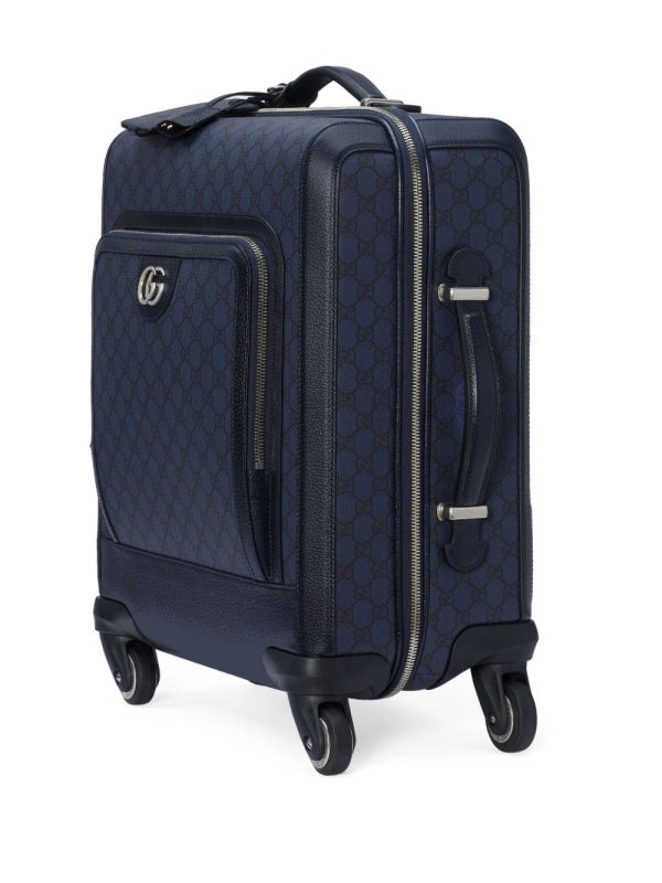 Gucci small Savoy cabin trolley - Image 3
