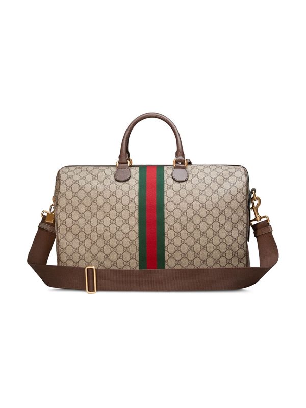 Gucci Ophidia GG medium carry-on duffle - Image 3