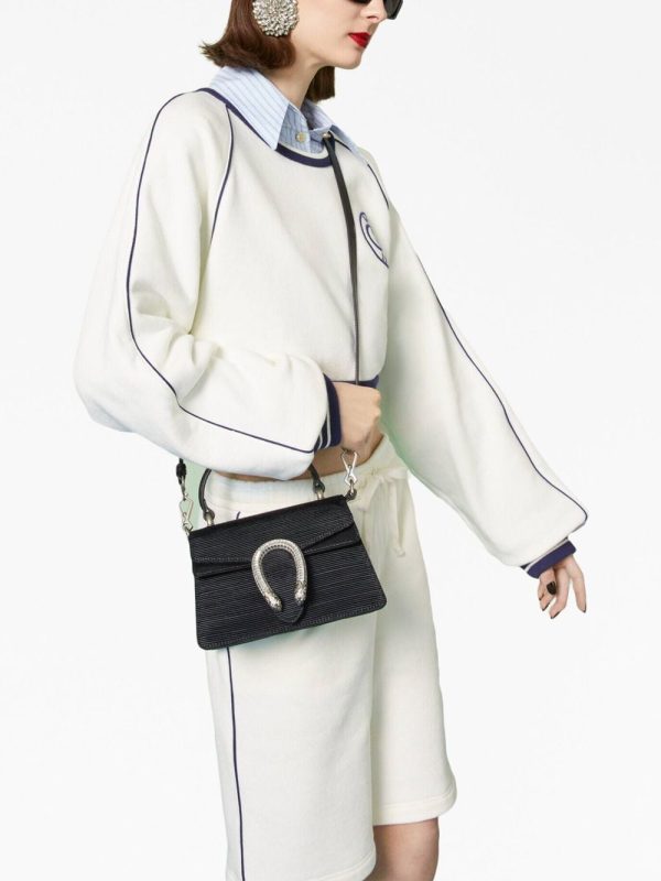 Gucci Dionysus top-handle leather bag - Image 3
