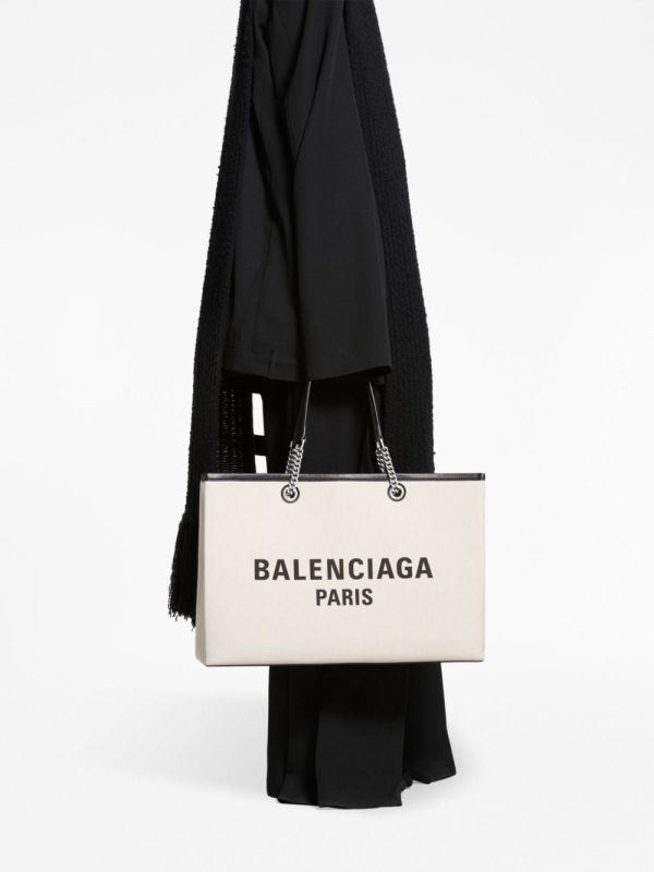 Balenciaga large Duty Free tote bag - Image 3