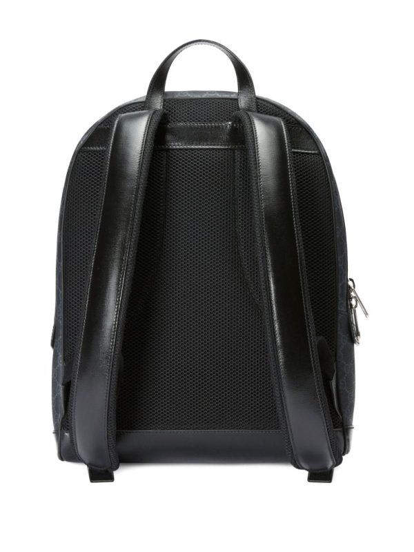 Gucci GG-Supreme canvas backpack - Image 3