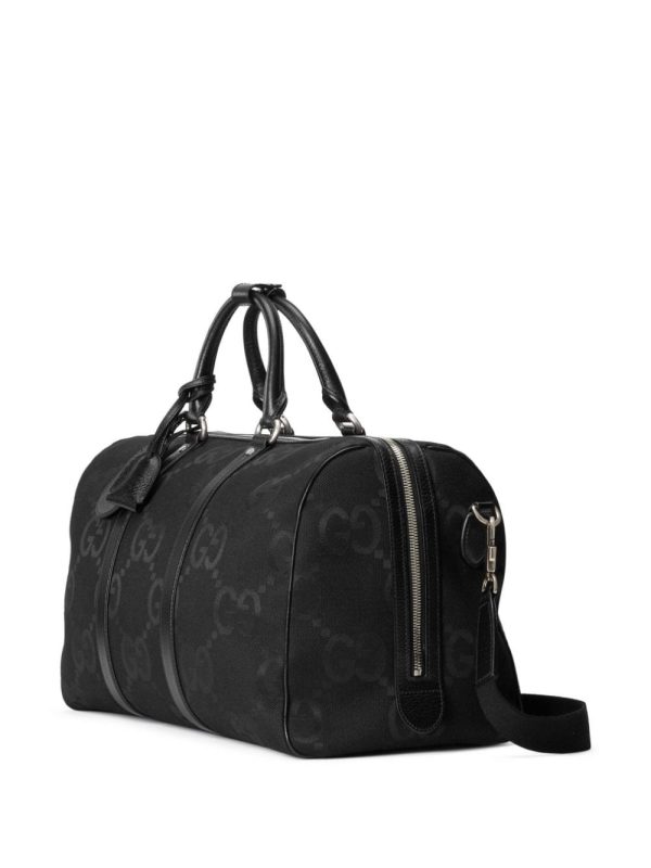 Gucci small jumbo-GG duffle bag - Image 3