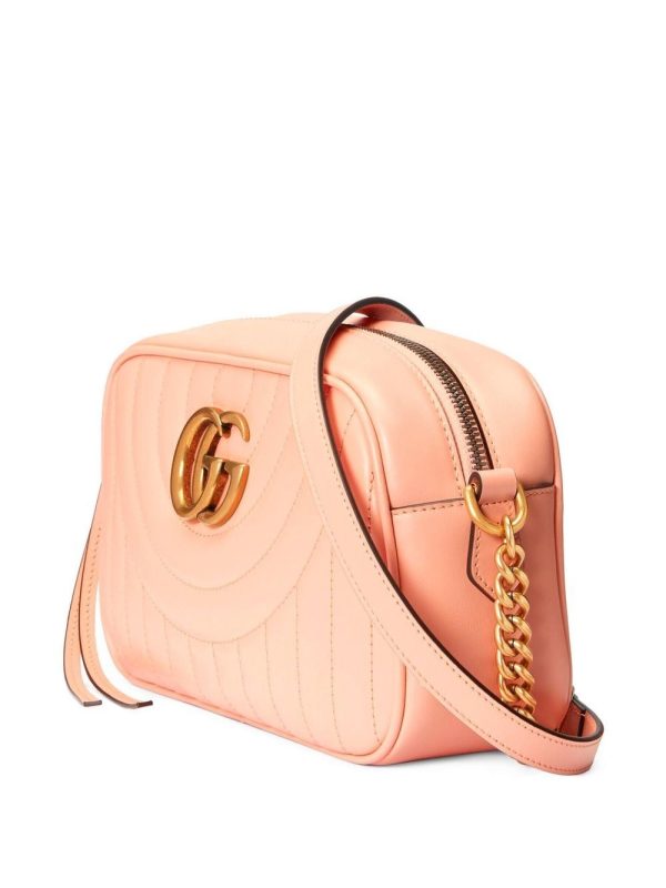 Gucci GG Marmont matelassé shoulder bag - Image 3