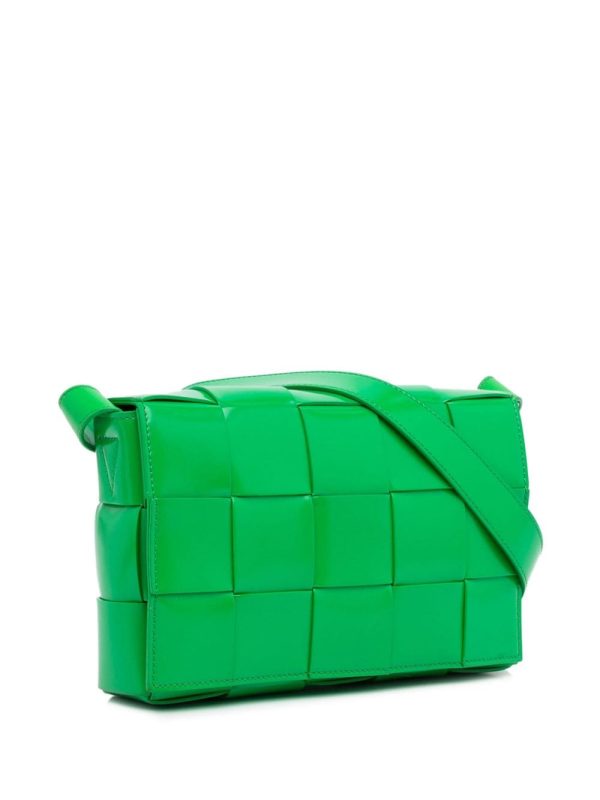 Bottega Veneta   Intrecciato Cassette shoulder bag - Image 3