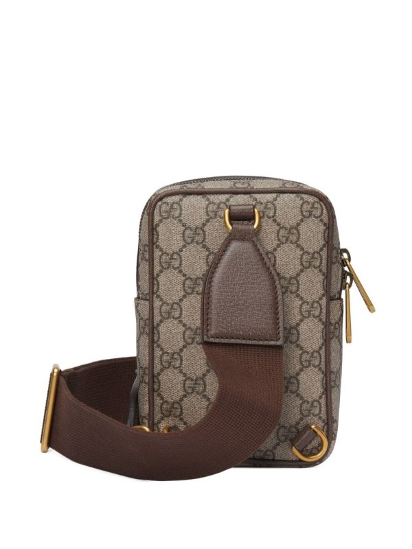 Gucci Ophidia GG front-pocket belt bag - Image 3
