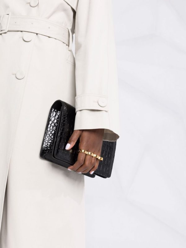 Alexander McQueen The Four Ring crossbody bag - Image 3