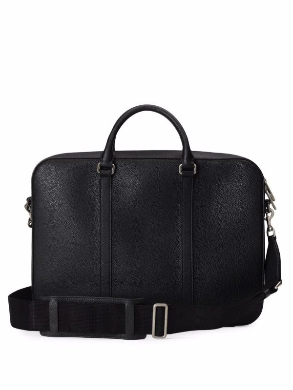 Gucci debossed-logo briefcase - Image 3