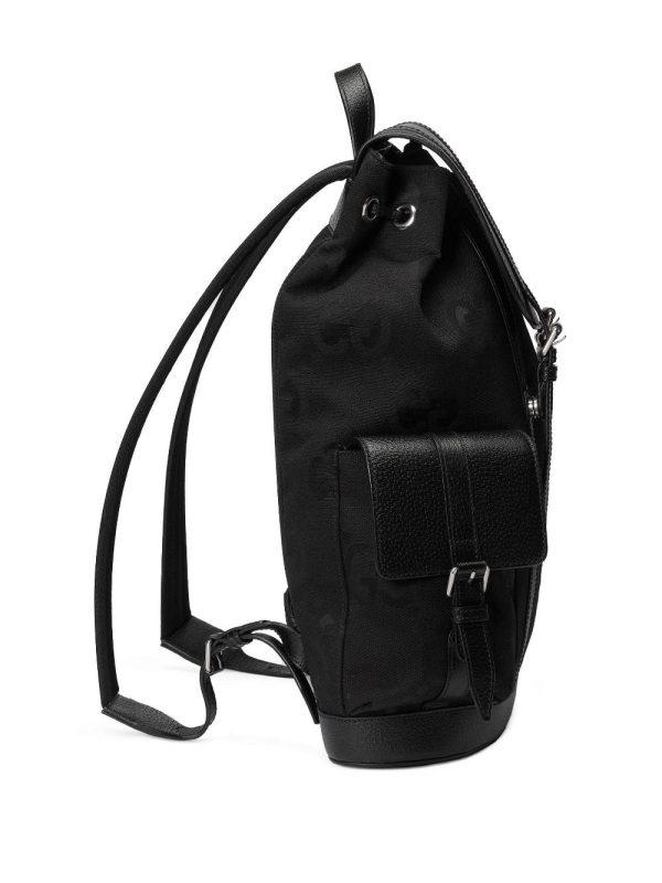 Gucci Jumbo GG backpack - Image 3