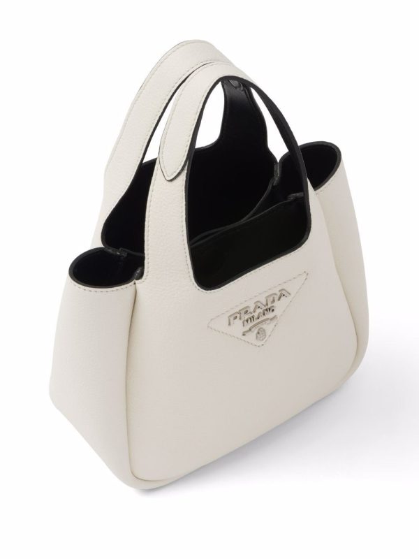 Prada Flou tote bag - Image 3