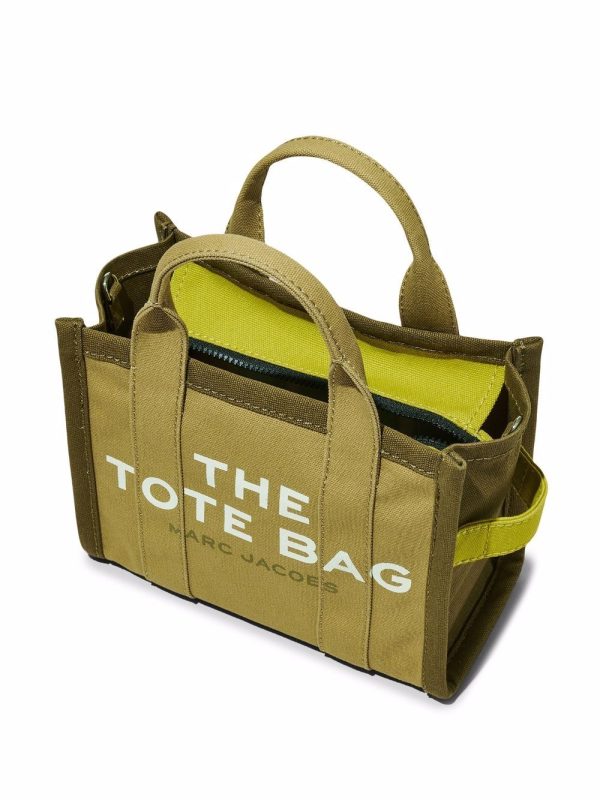 Marc Jacobs small The Colorblock Tote bag - Image 3