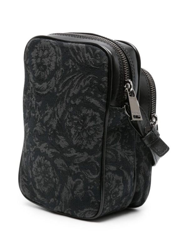 Versace Barocco Athena crossbody bag - Image 3