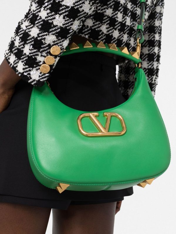 Valentino Garavani Stud Sign shoulder bag - Image 3