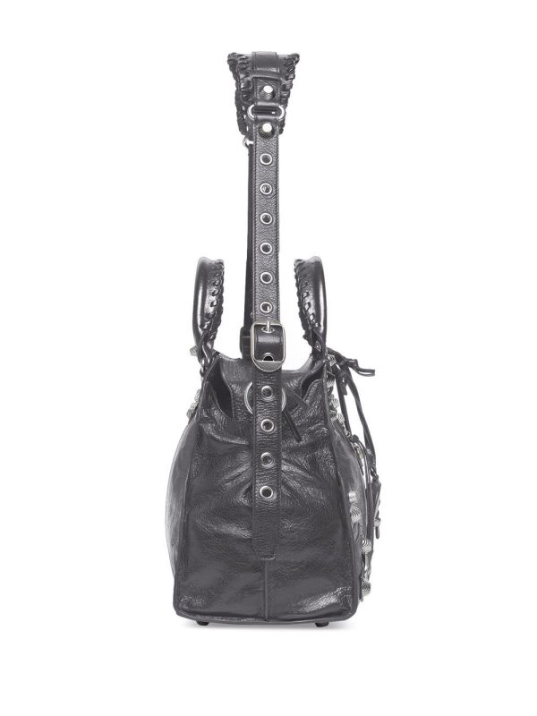 Balenciaga Neo Cagole City top-handle bag - Image 3