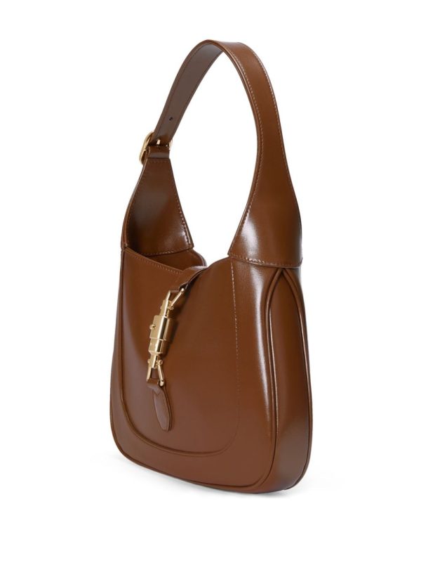 Gucci small Jackie 1961 leather shoulder bag - Image 3