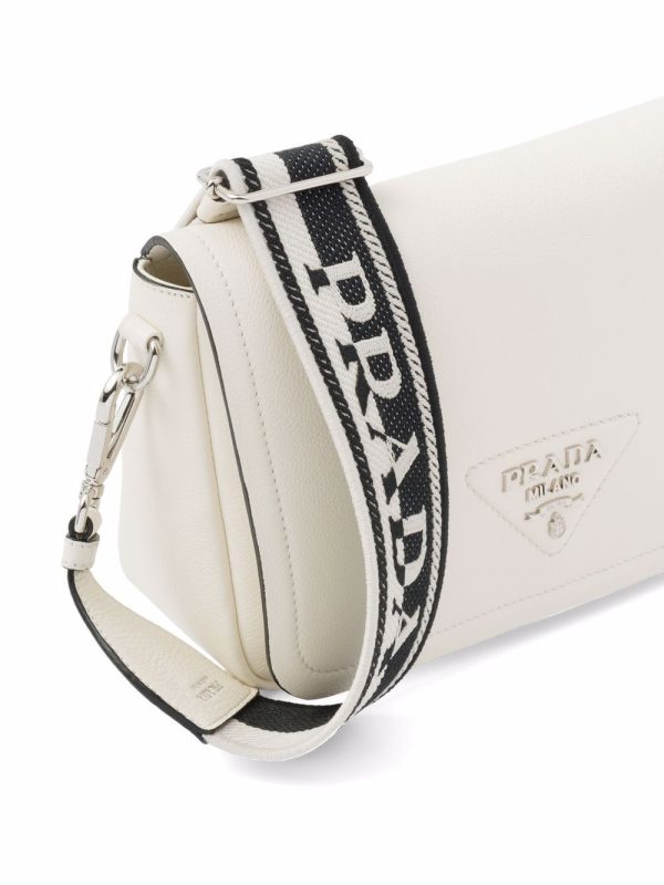 Prada small Flou shoulder bag - Image 3