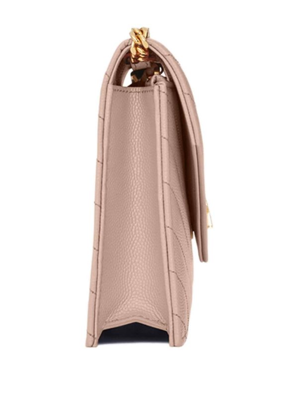 Saint Laurent Cassandre quilted crossbody bag - Image 3