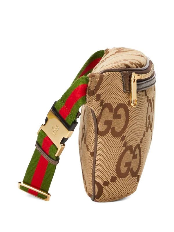 Gucci Jumbo GG belt bag - Image 3