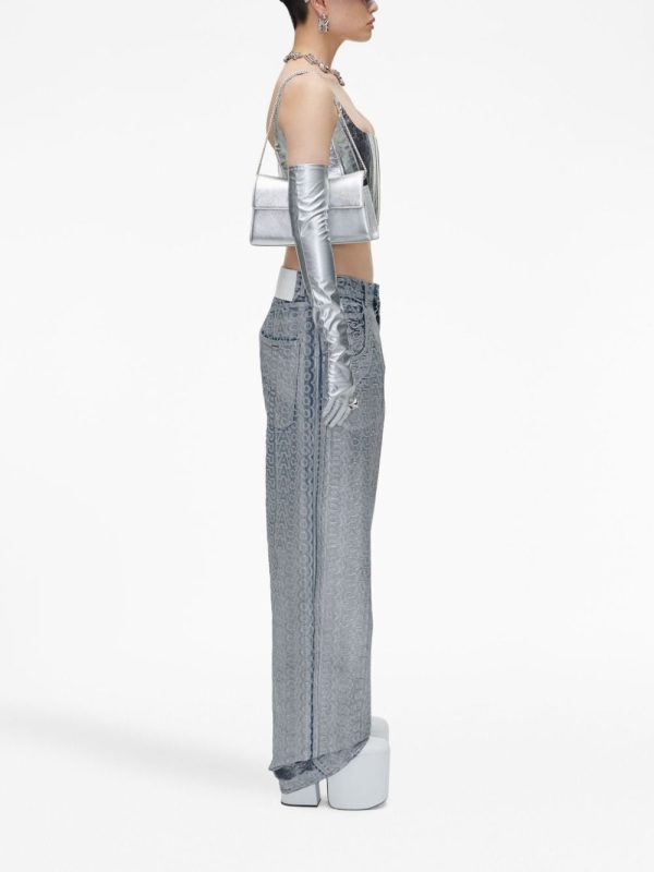 Marc Jacobs The Convertible clutch bag - Image 2