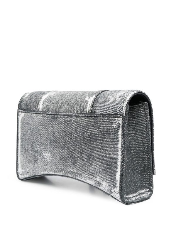 Balenciaga Hourglass wallet-on-chain - Image 3