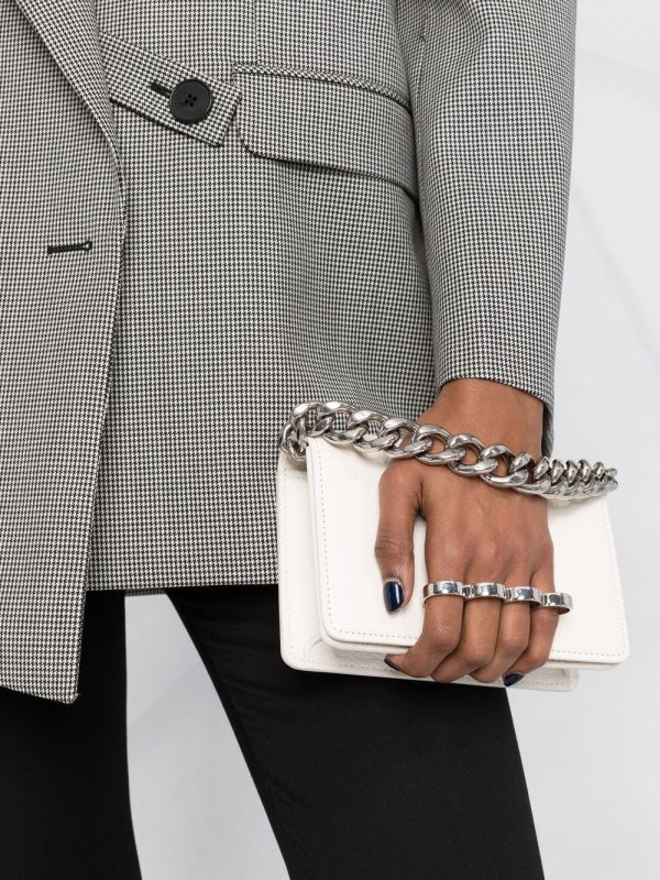 Alexander McQueen The Four Ring mini bag - Image 3